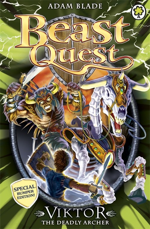 Beast Quest: Viktor the Deadly Archer