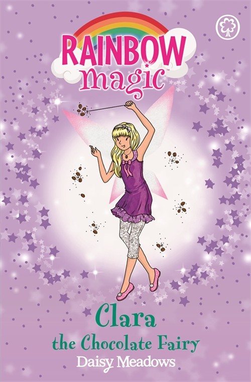 Rainbow Magic: Clara the Chocolate Fairy