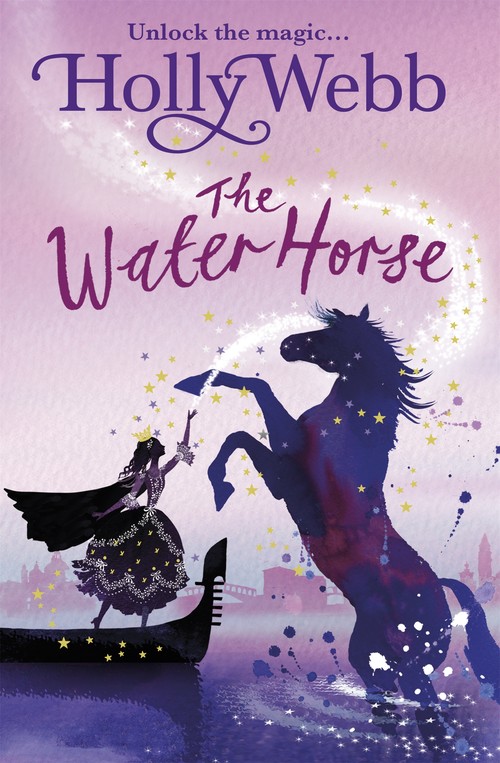 A A Magical Venice story: The Water Horse