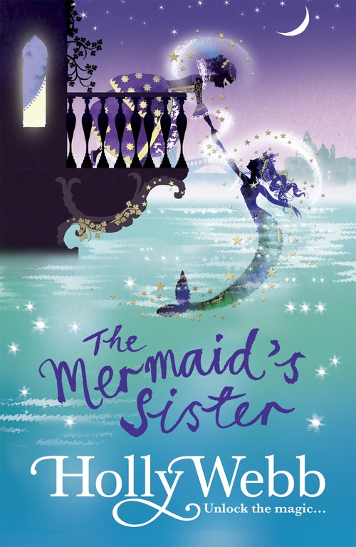 A A Magical Venice story: The Mermaid's Sister