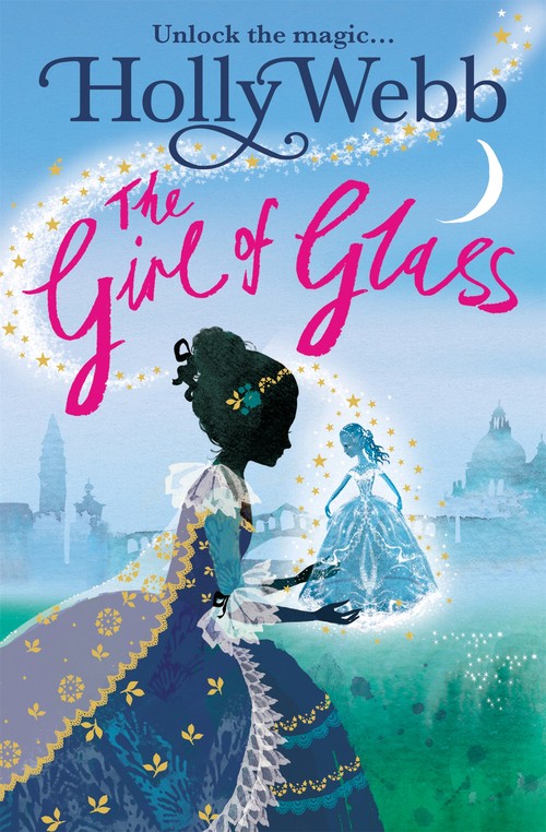 A A Magical Venice story: The Girl of Glass
