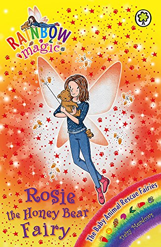 Rainbow Magic: Rosie the Honey Bear Fairy
