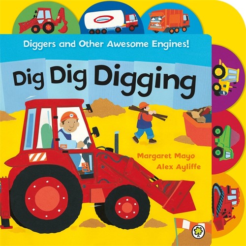 Dig Dig Digging
