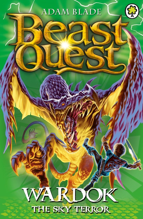 Beast Quest: Wardok the Sky Terror