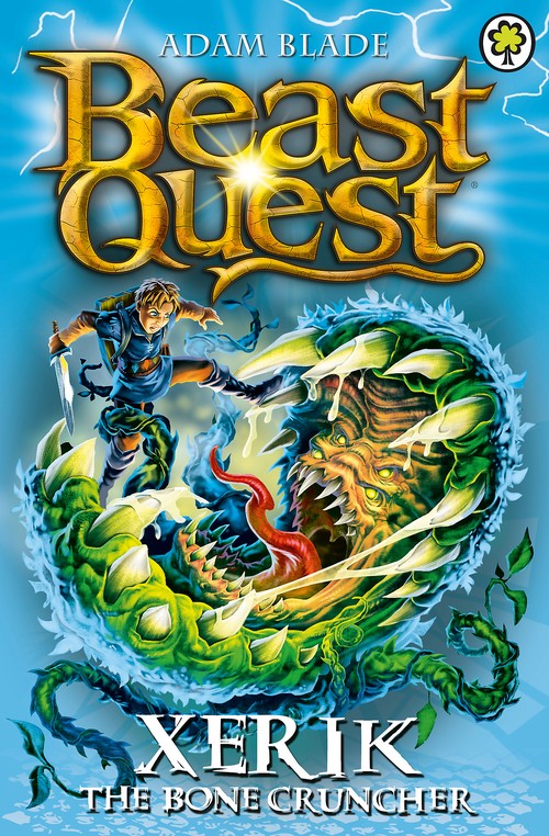 Beast Quest: Xerik the Bone Cruncher