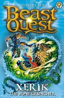 Beast Quest: Xerik the Bone Cruncher