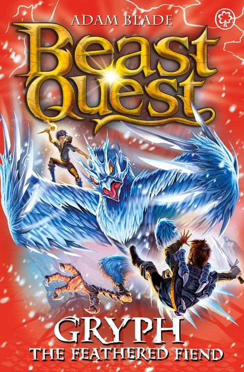 Beast Quest: Gryph the Feathered Fiend