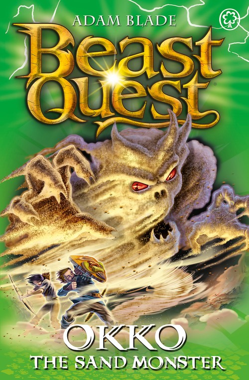Beast Quest: Okko the Sand Monster
