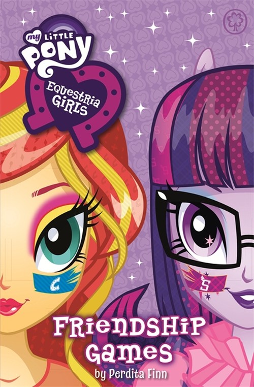 My Little Pony: Equestria Girls: Friendship Games