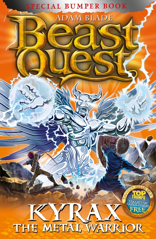 Beast Quest: Kyrax the Metal Warrior