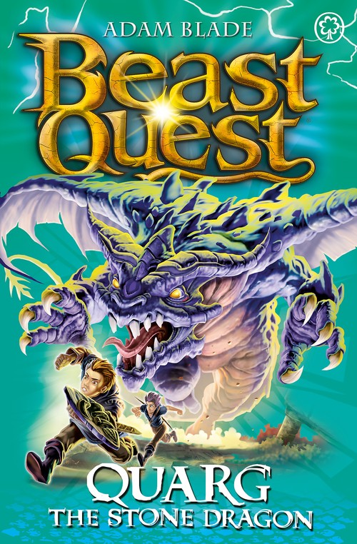 Beast Quest: Quarg the Stone Dragon