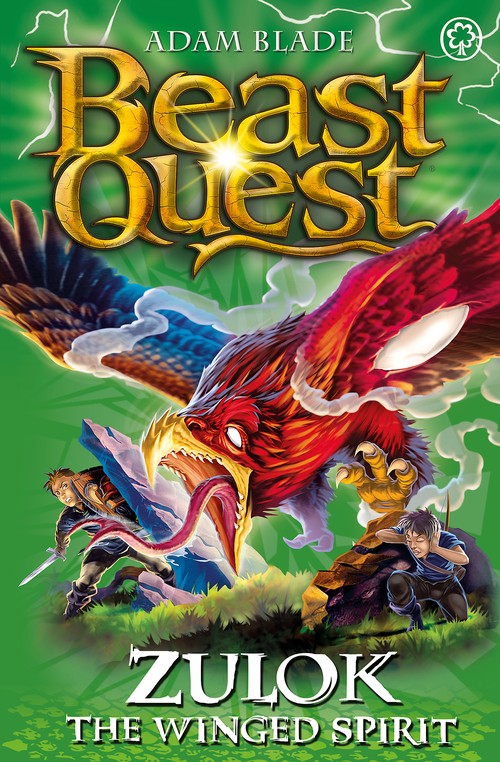 Beast Quest: Zulok the Winged Spirit