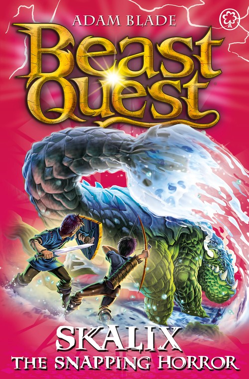 Beast Quest: Skalix the Snapping Horror