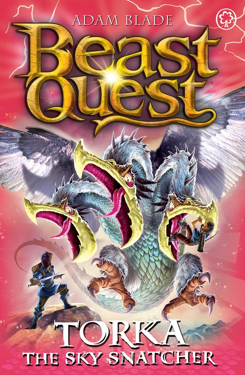 Beast Quest: Torka the Sky Snatcher