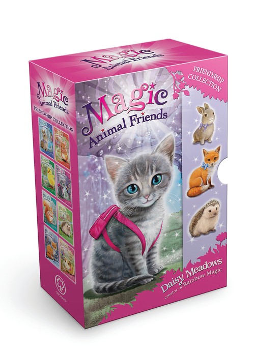 Magic Animal Friends: Magic Animal Friends Collection (Books 1-8 Flexi Slipcase)