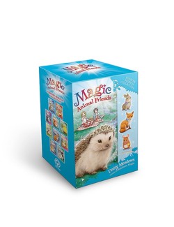 Magic Animal Friend 1-10 Flexi set SS