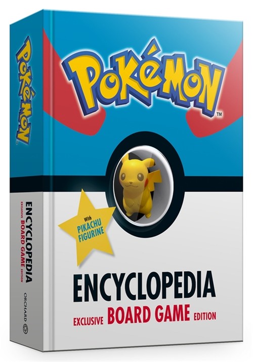 The Official Pokemon Encyclopedia Special Edition