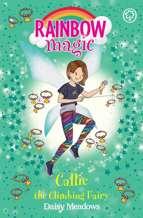 Rainbow Magic: Callie the Climbing Fairy