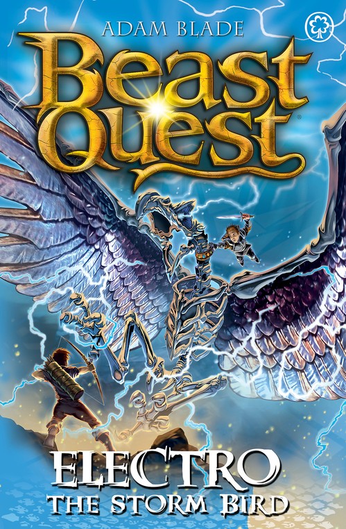 Beast Quest: Electro the Storm Bird