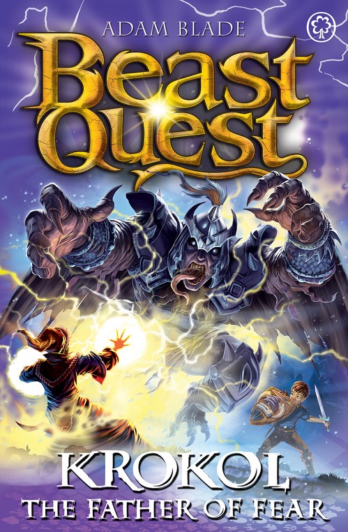 Beast Quest: Krokol the Father of Fear