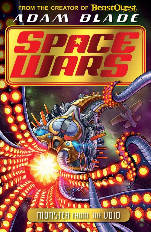 Beast Quest: Space Wars: Monster from the Void