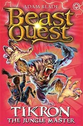 Beast Quest: Tikron The Jungle Master - Series 14
