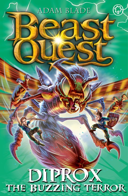 Beast Quest: Diprox the Buzzing Terror