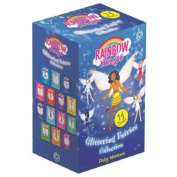 Rainbow Magic Glittering Fairies: 14 Book Collection