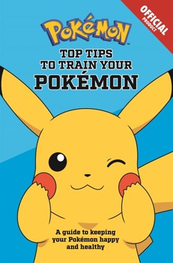 The Official Pokemon Top Tips To Train Your Pokemon