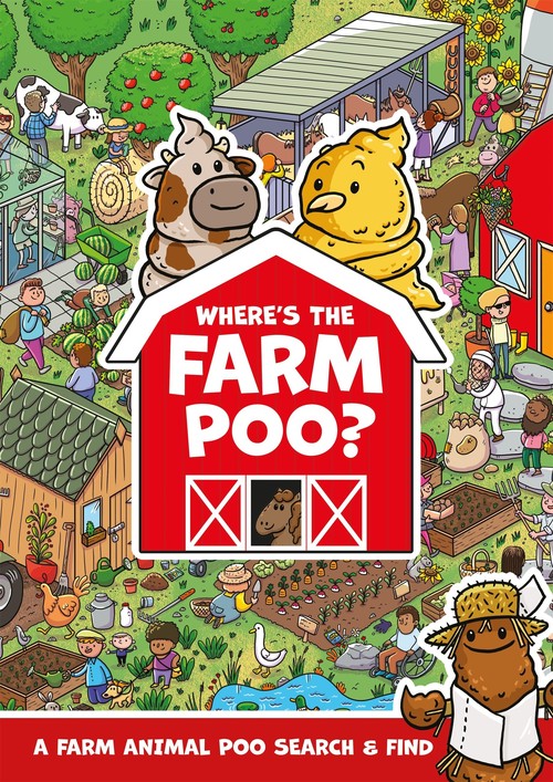 Where's the Farm Poo?