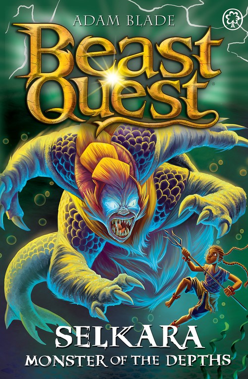 Beast Quest: Selkara: Monster of the Depths