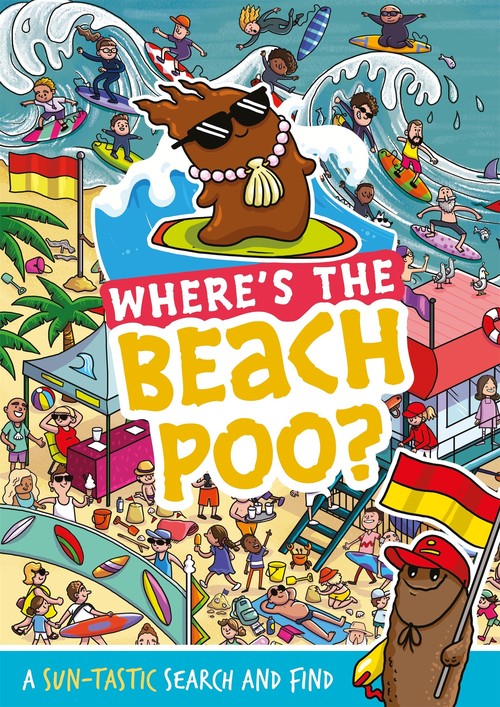 Where's the Beach Poo?