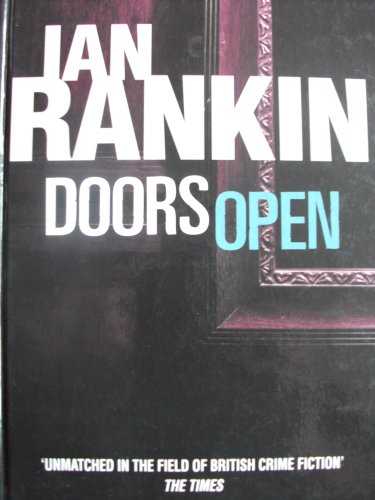 Doors Open [Large Print]