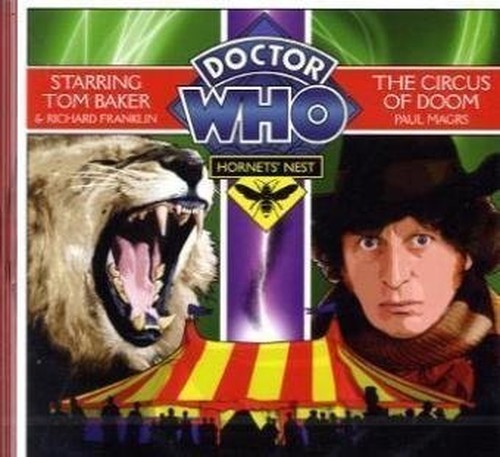 "Doctor Who": Hornets' Nest