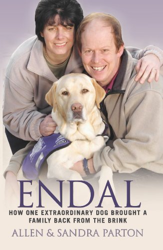 Endal (Large Print Book)
