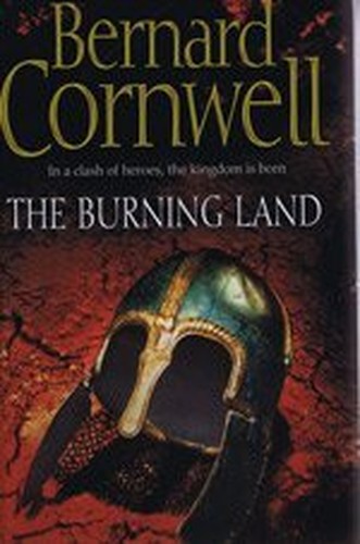 The Burning Land (Large Print Edition)