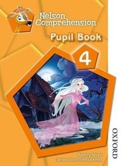 Nelson Comprehension Pupil Book 4