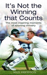 It's Not the Winning That Counts