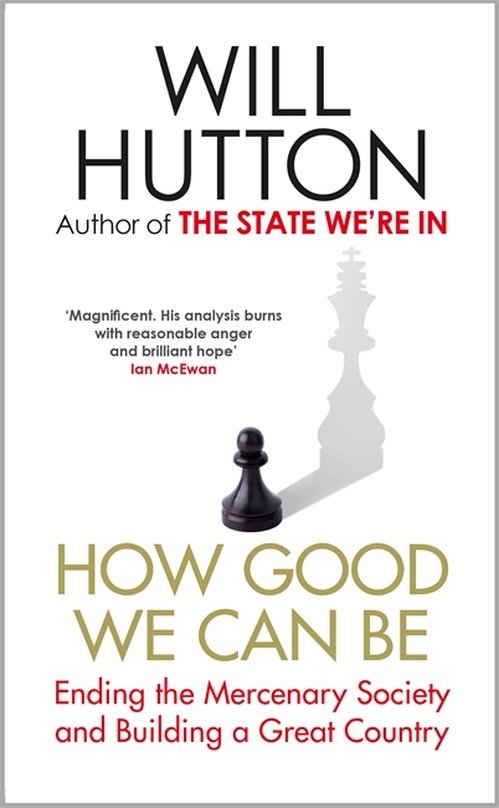 How Good We Can be