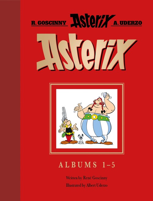 Asterix: Asterix Gift Edition: Albums 15