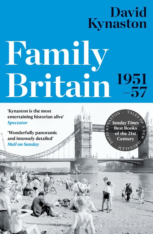 Family Britain, 1951-1957