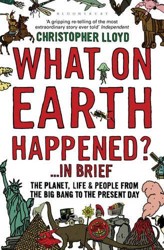 What on Earth Happened?... in Brief