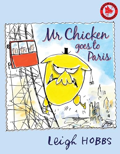 Mr Chicken goes to Paris