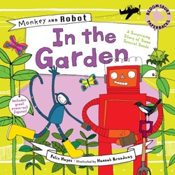 Monkey and Robot: In the Garden