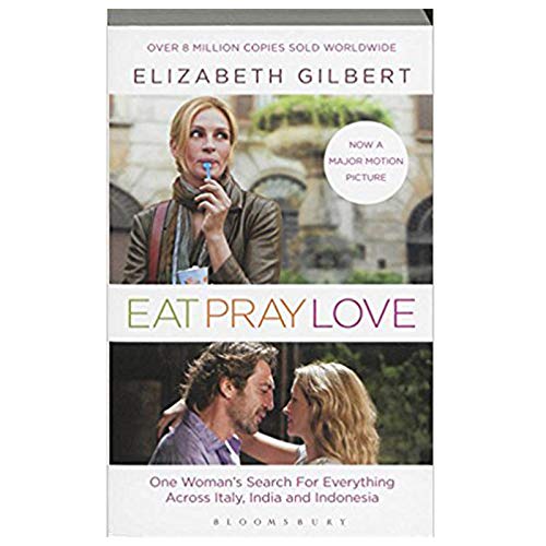 Eat, Pray, Love