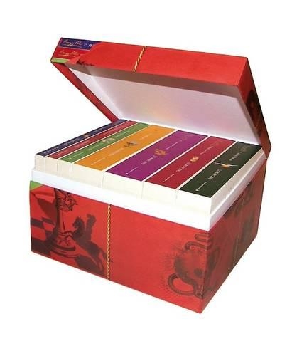 Harry Potter Paperback Boxed Set