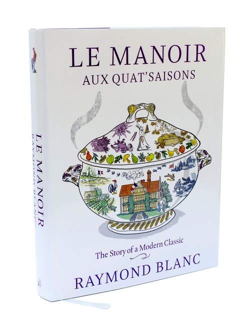 Le Le Manoir aux Quat'Saisons