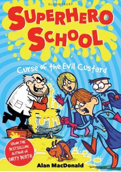 Curse of the Evil Custard