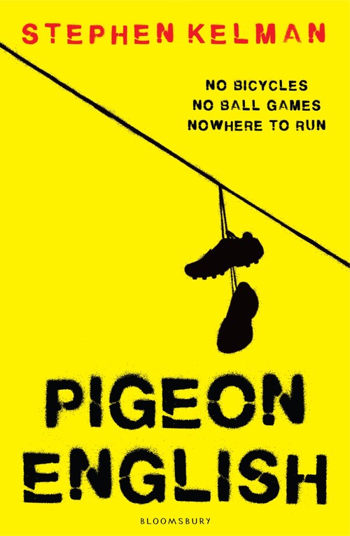 Pigeon English