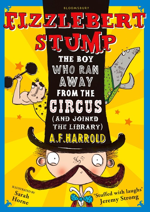 Fizzlebert Stump